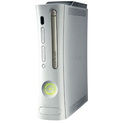 Xbox 360 white