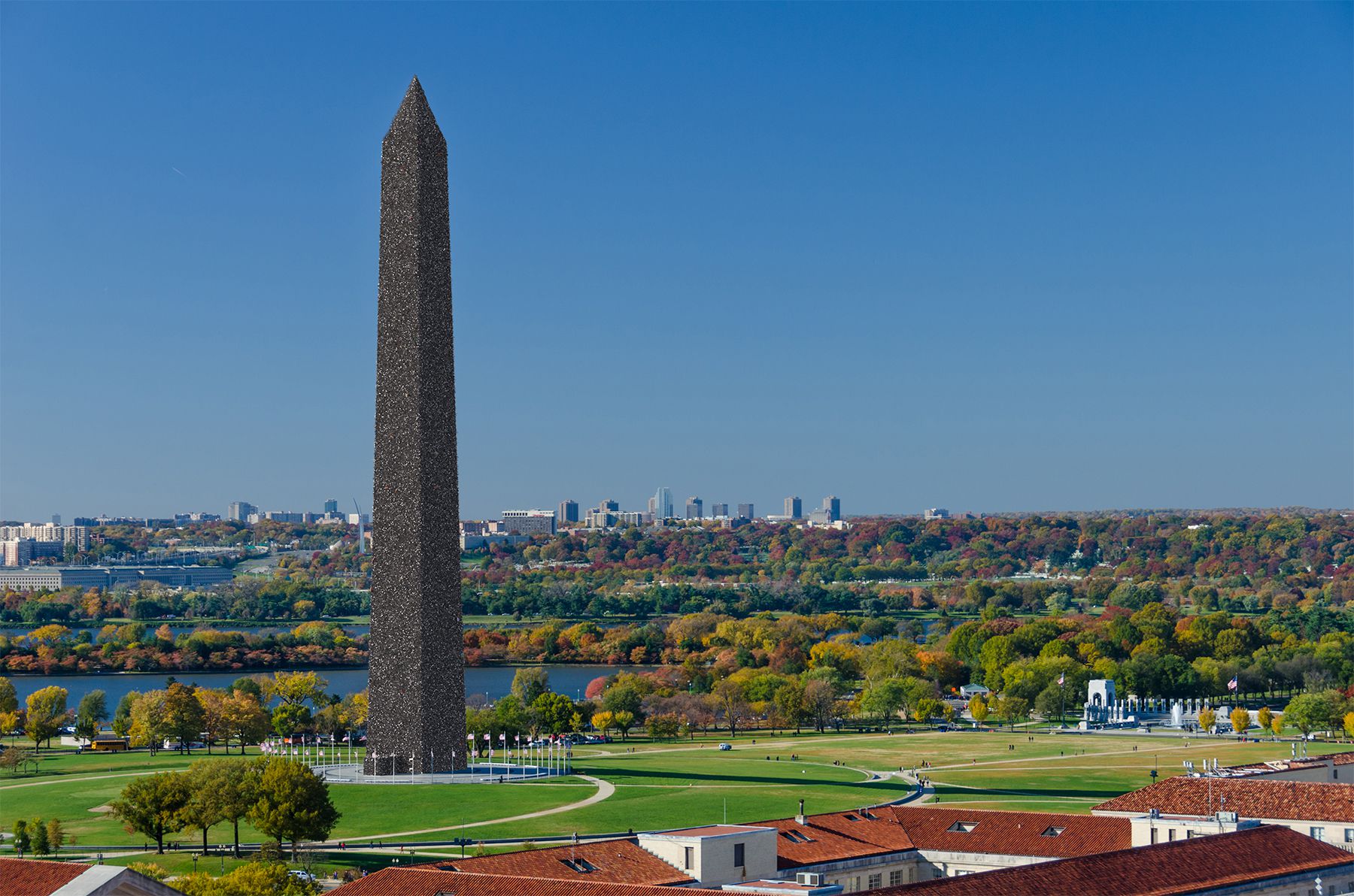 The Washington Monument