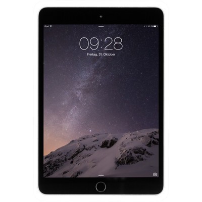 Ipad Mini 3 7.9" 16Gb Space Gray/Black T-Mobile - Good