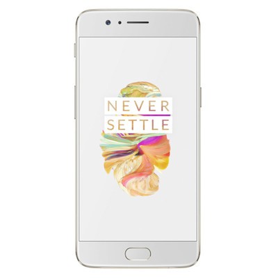oneplus 5 128gb soft gold at&t - good