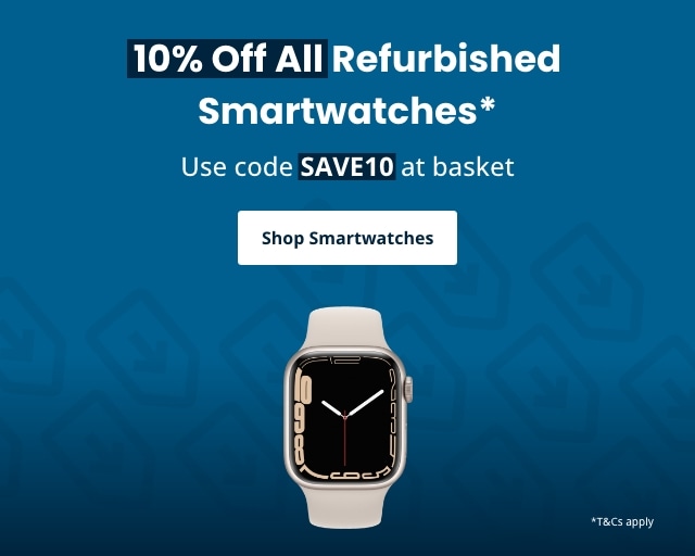 10% Off All Smartwatches