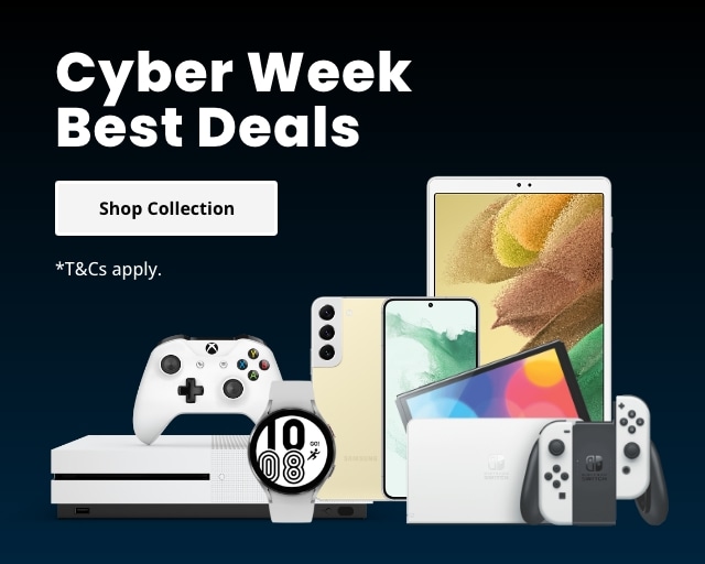 Best Cyber Week Deals