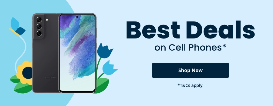 Up To $100 Off All Cell Phones