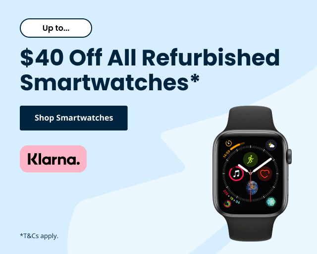 Up To $40 Off All Smartwatches