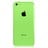 Iphone 5c green rear