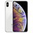 0520 0038 iphone xs max silver