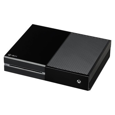 Xbox one black console only