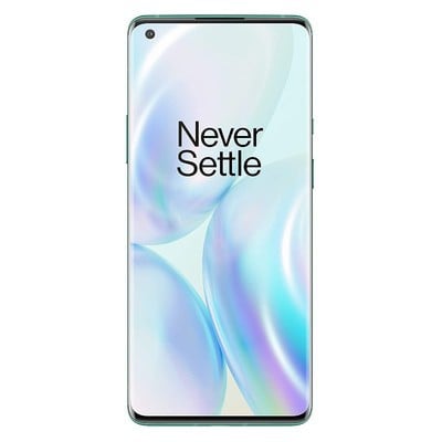 OnePlus 8 128GB Glacial Green UNLOCKED - decluttr Store