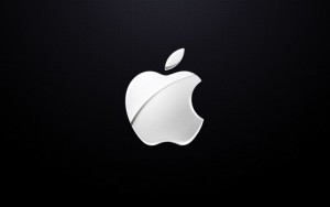 apple logo