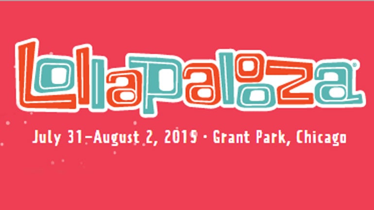 Lollapalooza logo