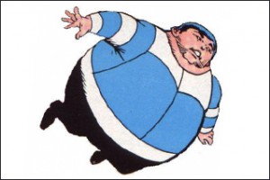 Bouncing Boy