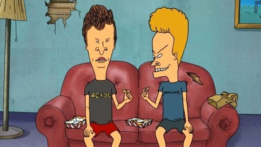 Beavis and Butthead