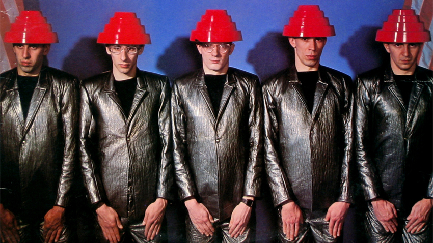 Devo band