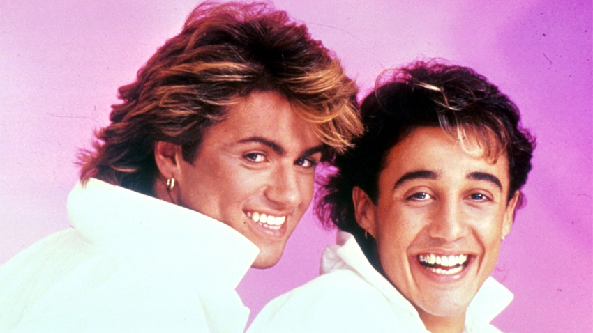 Wham! 80s albums