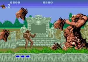 Altered Beast game still