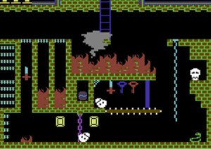 Montezuma's Revenge still