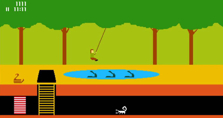 Pitfall! header image