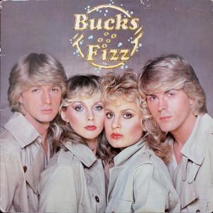 Bucks Fizz - Bucks Fizz album cover