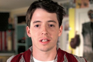 Ferris Bueller's Day Off still