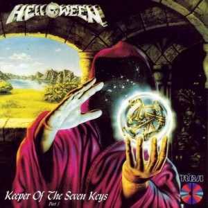 Helloween - Keeper of the Seven Keys Part 1 album cover