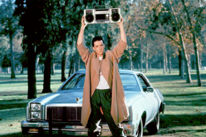 Lloyd Dobler, Say Anything