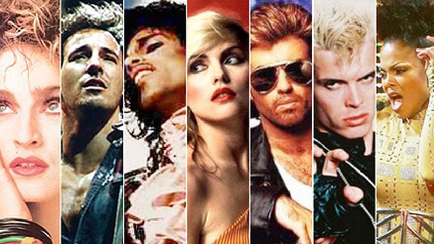 What 80s music icon are you?