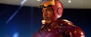 Iron Man's Suit of Armor