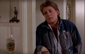 back to the future goofs