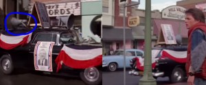 Back to the Future Goofs - Mayor