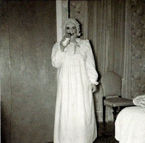 Grandma Baby Leatherface