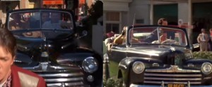 Back to the Future - Car Switch