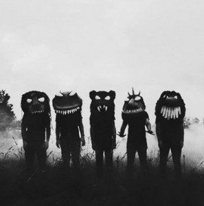 This Demonic Where the Wild Things Are Group