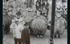 Creepy Halloween Costumes