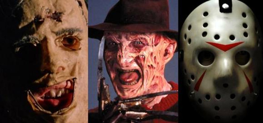 which horror movie villain are you?