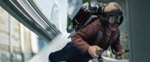 Jet Pack - Tomorrowland