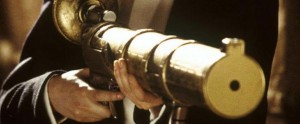 Point of View gun