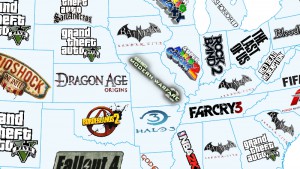 Games Map