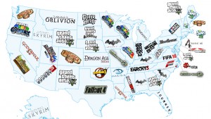 Games Map