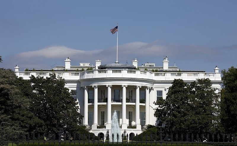 The White House Washington D.C