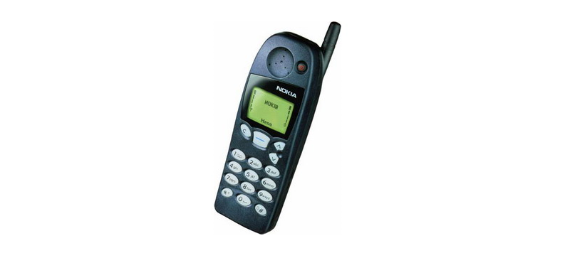 Nokia 5110 cell phone