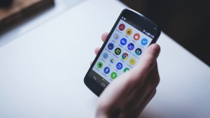 phone stock image