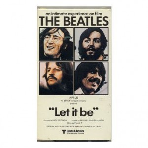 let it be