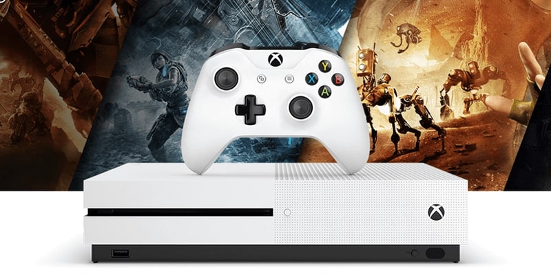 Xbox One S