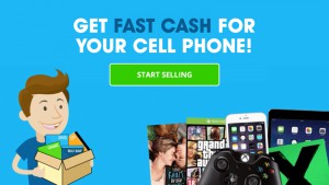 Get fast cash for your cell phone