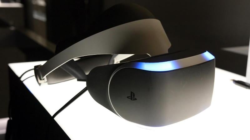 PlayStation VR header image