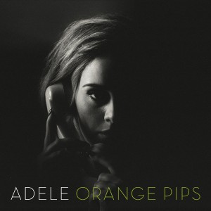 Hello by Adele tastes like orange pips!