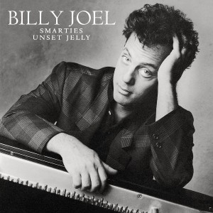Greatest Hits by Billy Joel tastes like Smarties and unset jello!