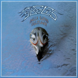 Their Greatest Hits by Eagles tastes like vanilla custard!