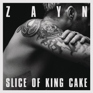 Pillowtalk by Zayn tastes like a slice of King Cake!