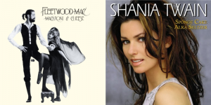 Tastes of our favorite songs and albums